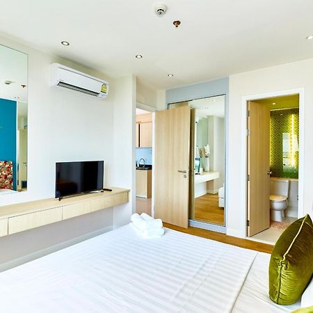 Grande Carribean - Seaview - Jomtien -Free Taxi From The Airport Apartment Pattaya Bagian luar foto