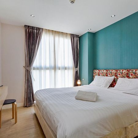 Grande Carribean - Seaview - Jomtien -Free Taxi From The Airport Apartment Pattaya Bagian luar foto