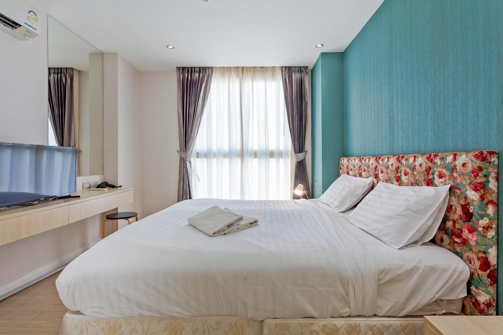 Grande Carribean - Seaview - Jomtien -Free Taxi From The Airport Apartment Pattaya Ruang foto
