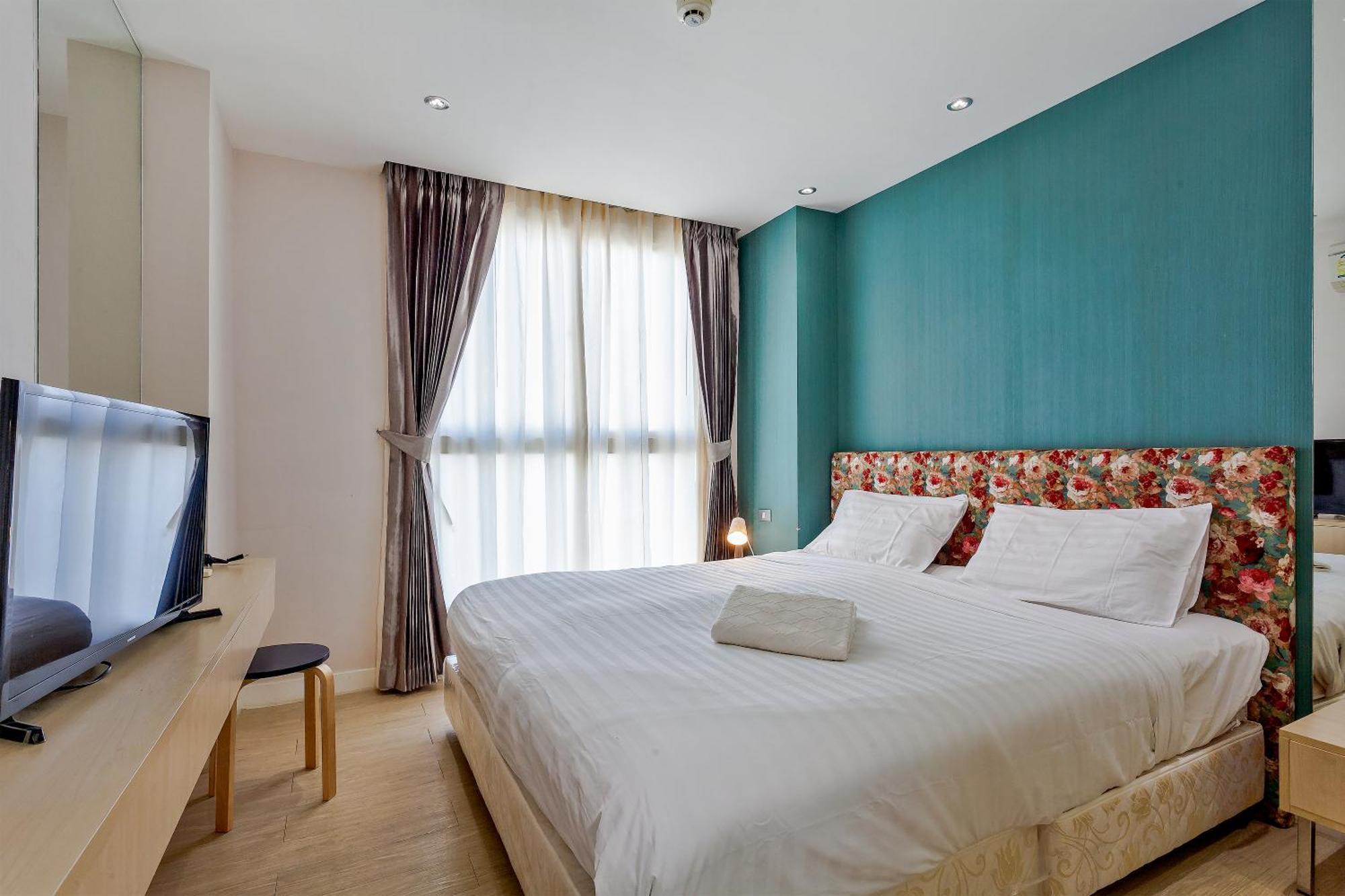 Grande Carribean - Seaview - Jomtien -Free Taxi From The Airport Apartment Pattaya Bagian luar foto